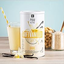 Soft Vanilla Shake