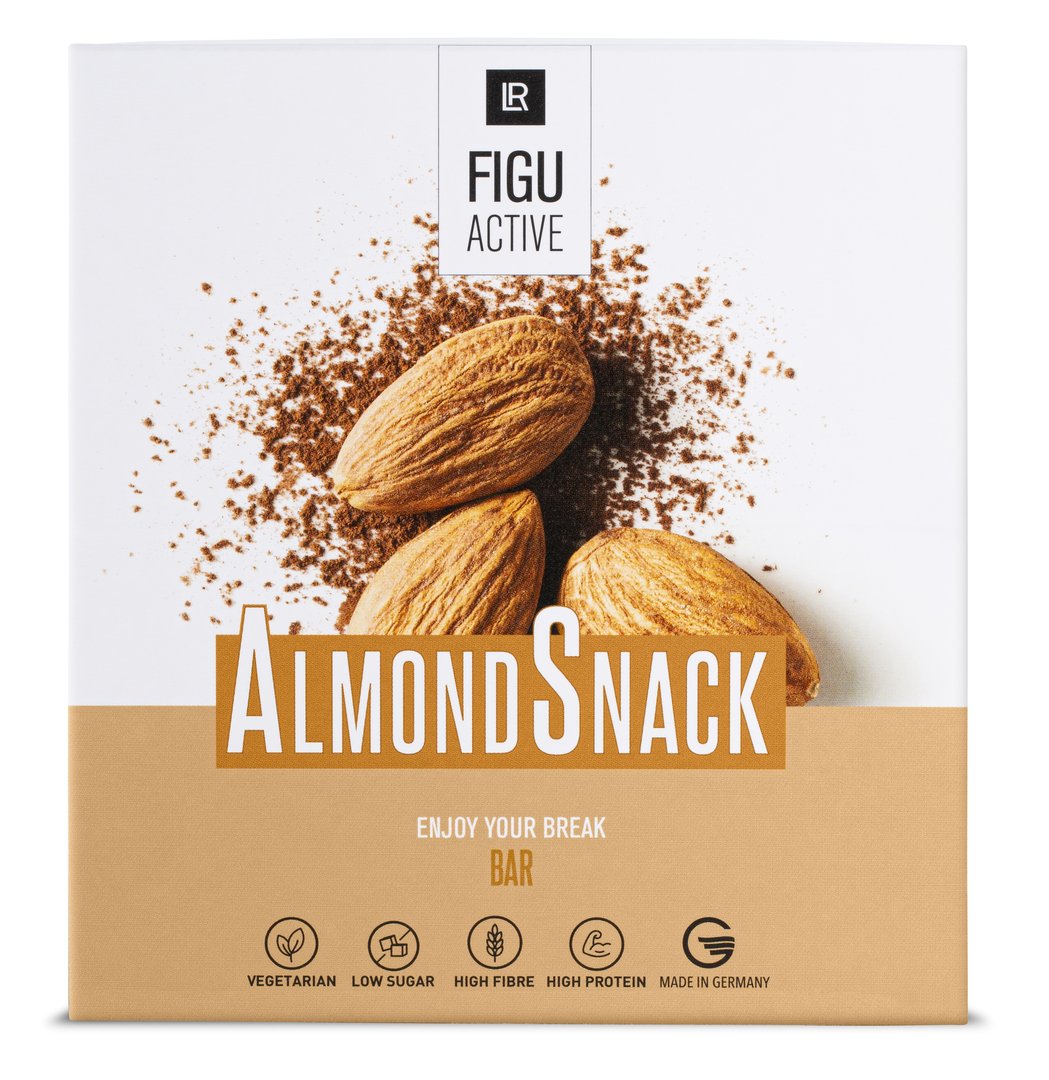 Almond Snack Bar